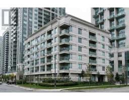 103 - 19 AVONDALE AVENUE, Toronto, Ontario