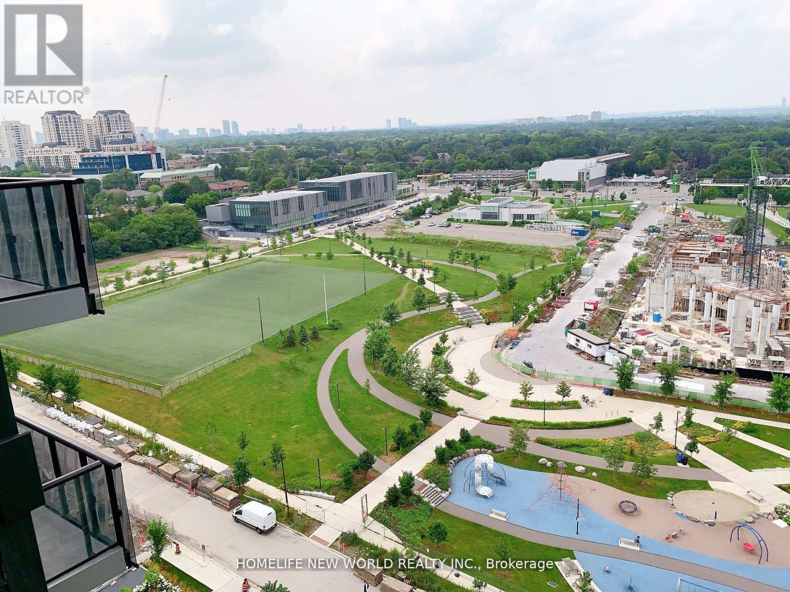 1912 - 85 Mcmahon Drive, Toronto, Ontario  M2K 0H1 - Photo 11 - C12612808