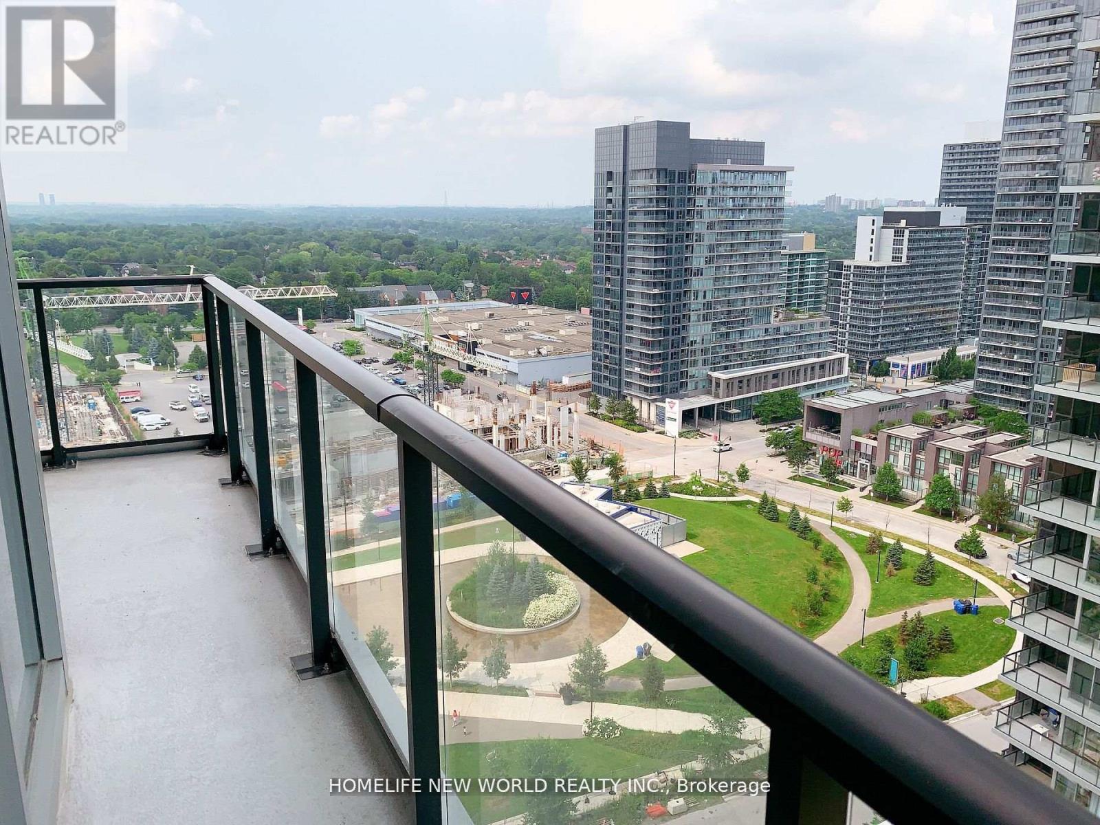 1912 - 85 Mcmahon Drive, Toronto, Ontario  M2K 0H1 - Photo 12 - C12612808