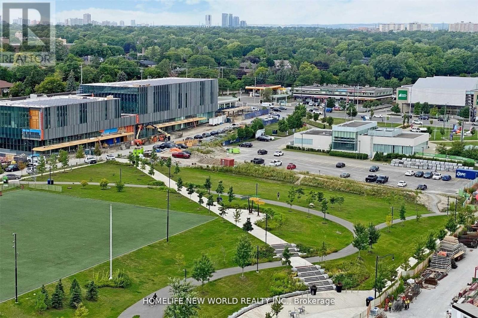 1912 - 85 Mcmahon Drive, Toronto, Ontario  M2K 0H1 - Photo 13 - C12612808