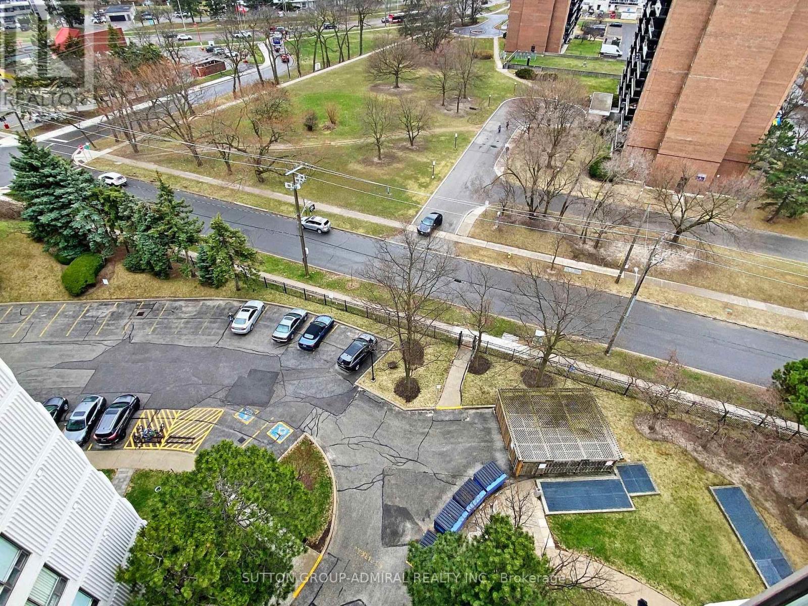 1210 - 1101 Steeles Avenue W, Toronto, Ontario  M2R 3W5 - Photo 30 - C12349348