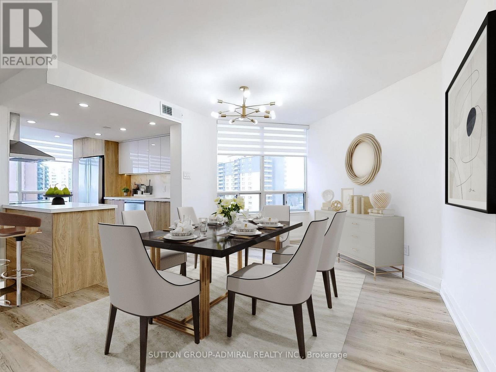 1210 - 1101 Steeles Avenue W, Toronto, Ontario  M2R 3W5 - Photo 42 - C12349348