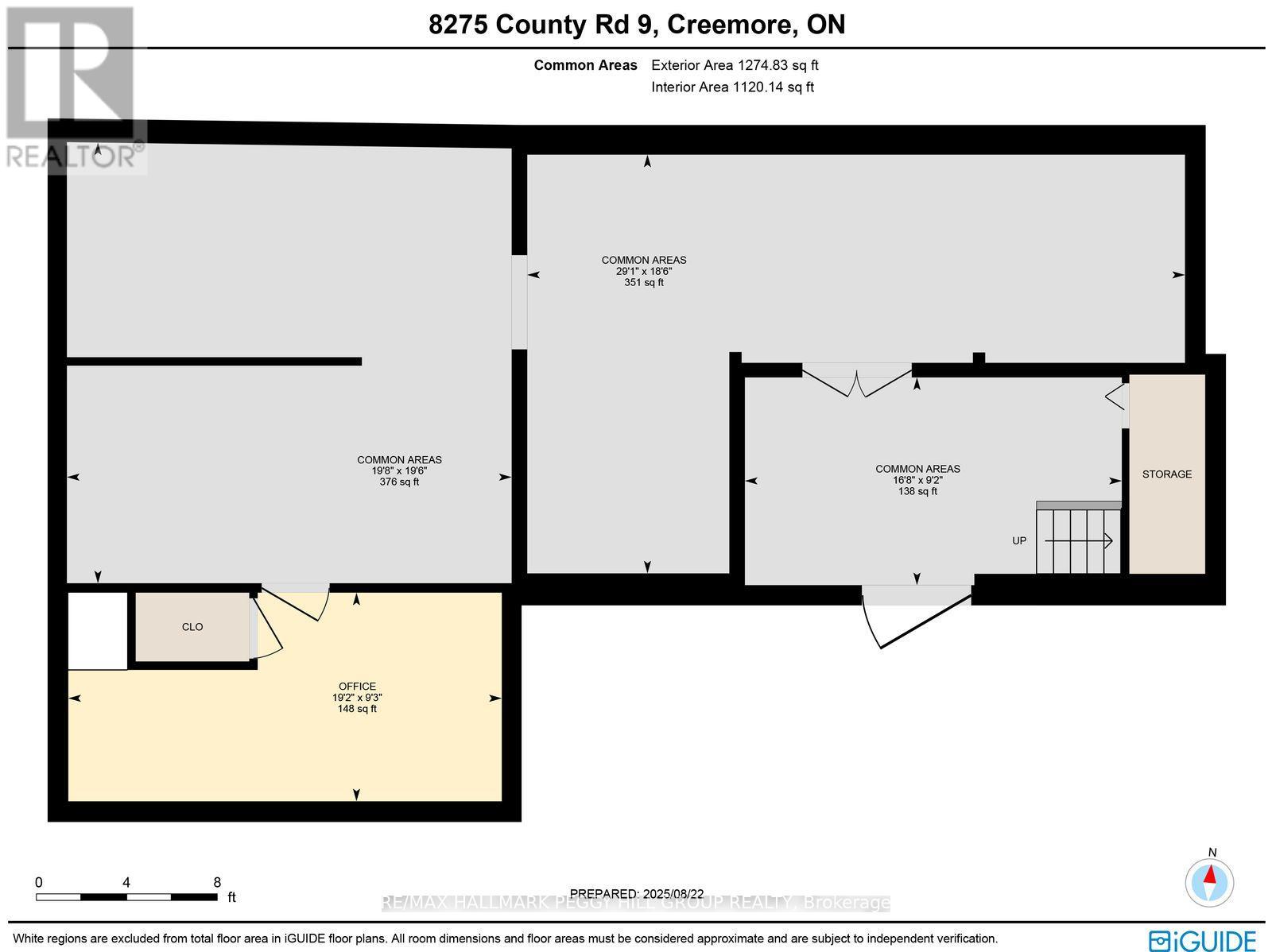 8275 County Road 9, Clearview, Ontario  L0M 1G0 - Photo 32 - S12612816