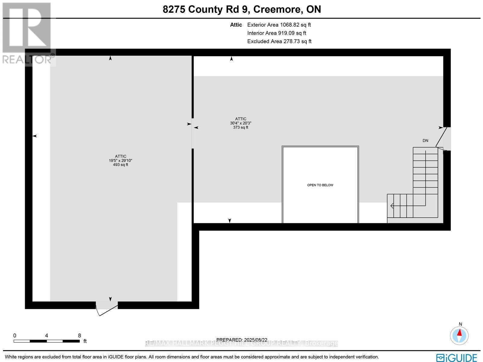 8275 County Road 9, Clearview, Ontario  L0M 1G0 - Photo 33 - S12612816