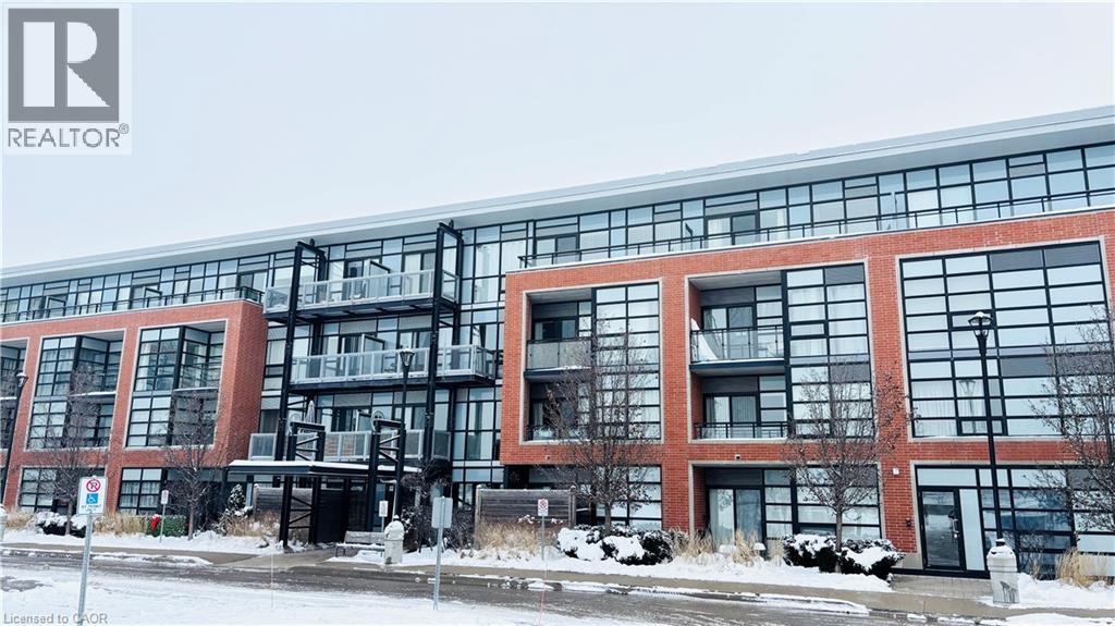 155 St Leger Street Unit# 107, Kitchener, Ontario  N2H 0B9 - Photo 1 - 40793030