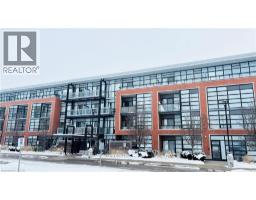 155 ST LEGER Street Unit# 107, Kitchener, Ontario