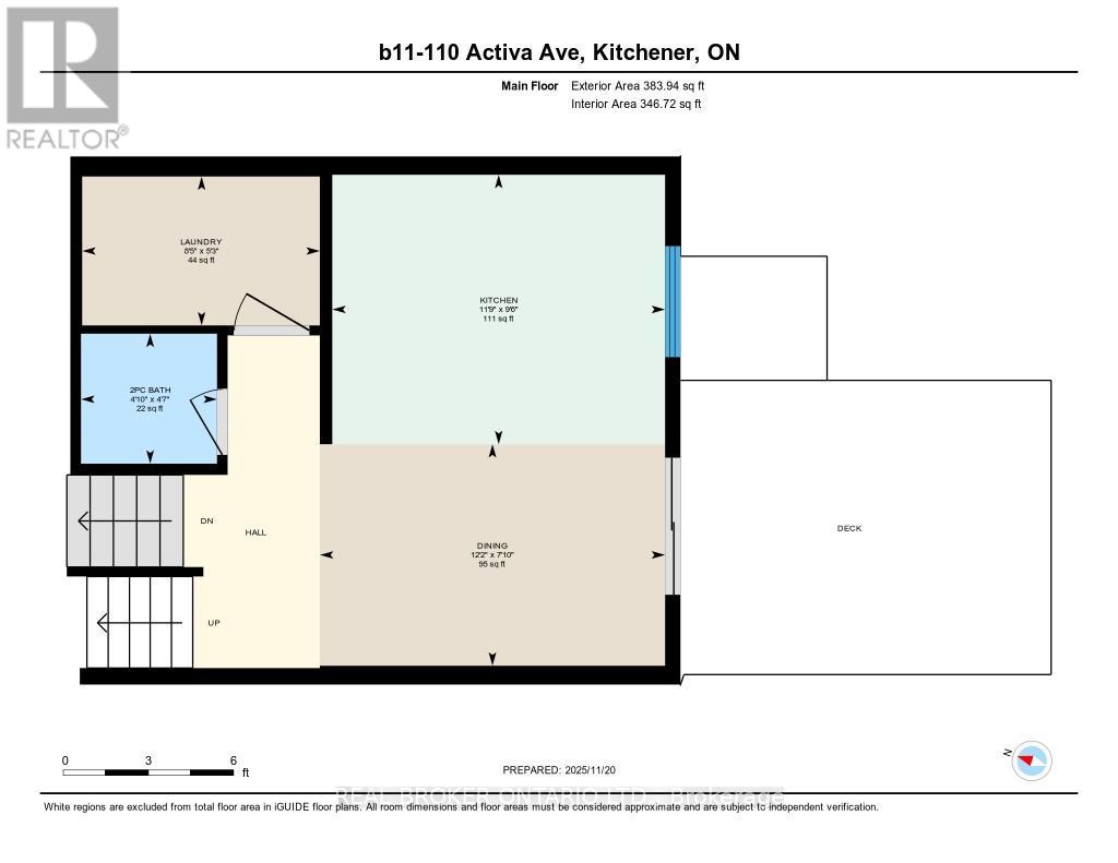B11 - 110 Activa Avenue, Kitchener, Ontario N2E 4K4 - Photo 15 - X12567278