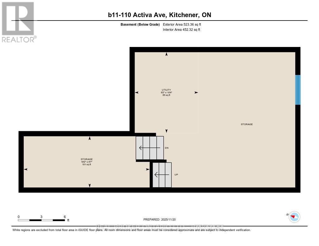 B11 - 110 Activa Avenue, Kitchener, Ontario N2E 4K4 - Photo 19 - X12567278