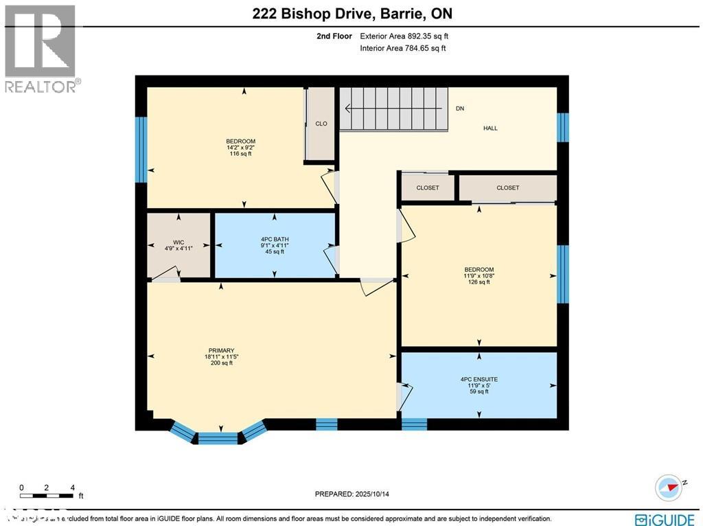 222 Bishop Drive, Barrie, Ontario L4N 6X8 - Photo 29 - 40789160