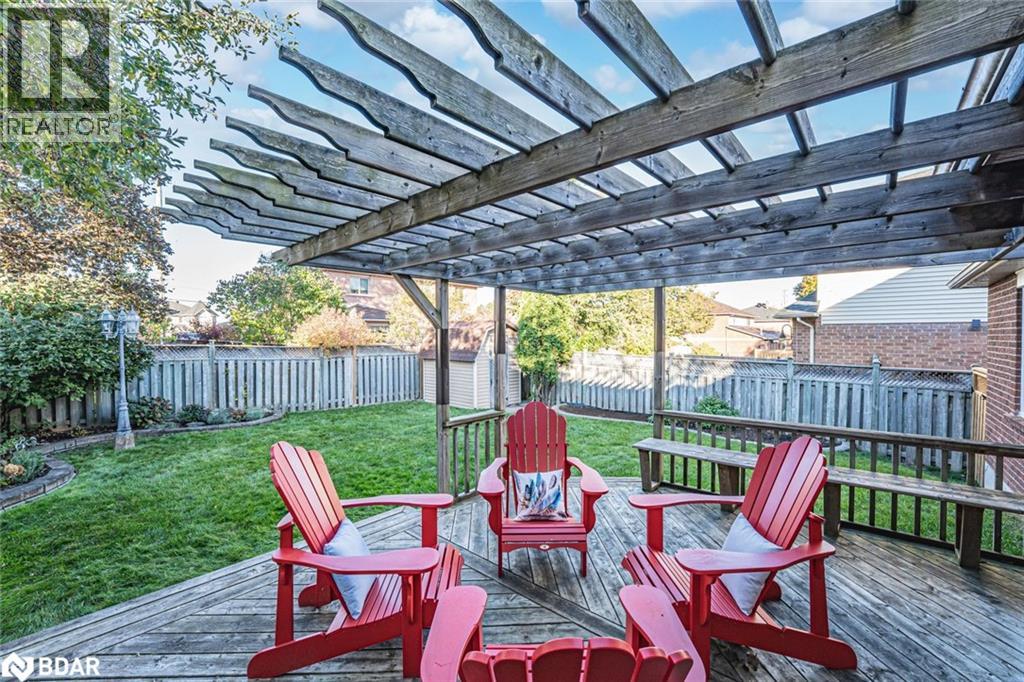 222 Bishop Drive, Barrie, Ontario L4N 6X8 - Photo 22 - 40789160