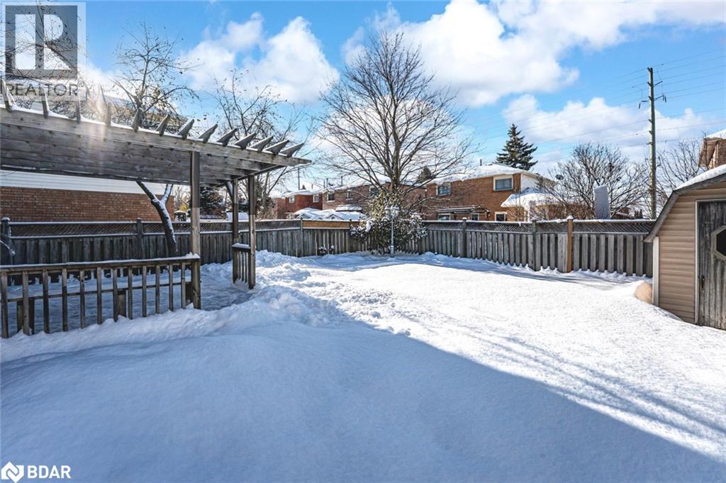 222 Bishop Drive, Barrie, Ontario L4N 6X8 - Photo 25 - 40789160