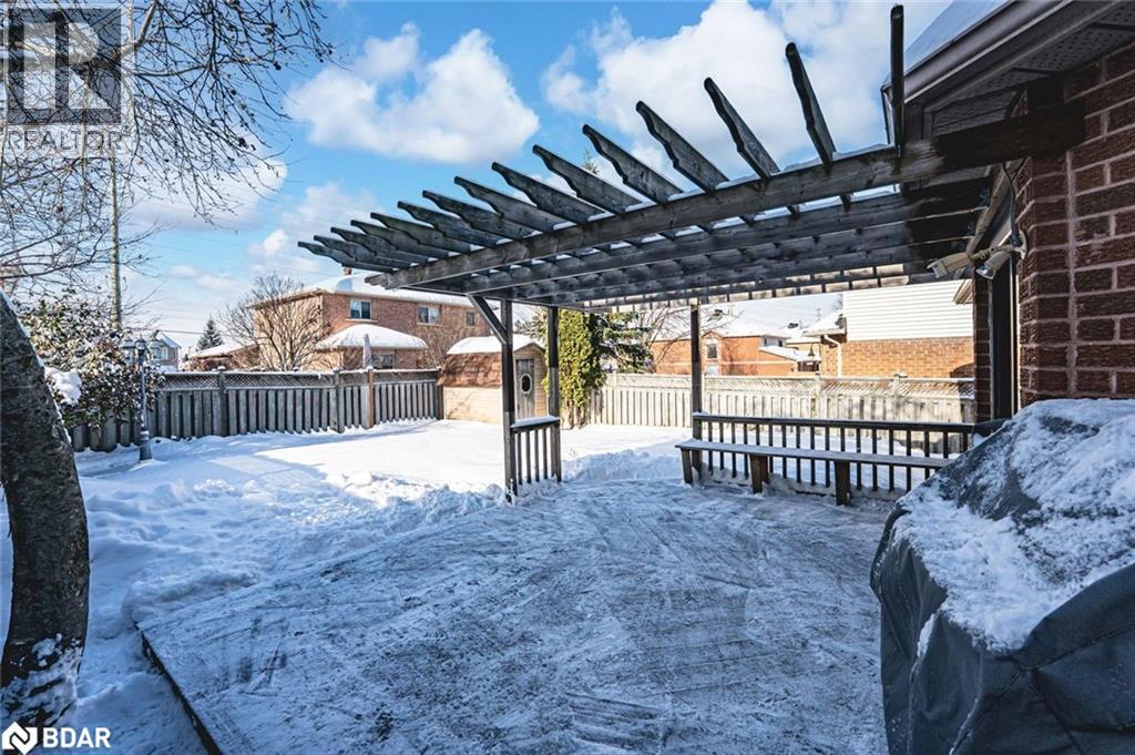 222 Bishop Drive, Barrie, Ontario L4N 6X8 - Photo 23 - 40789160