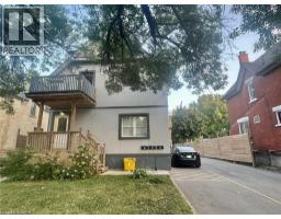 25 KRUG Street Unit# 1, Kitchener, Ontario