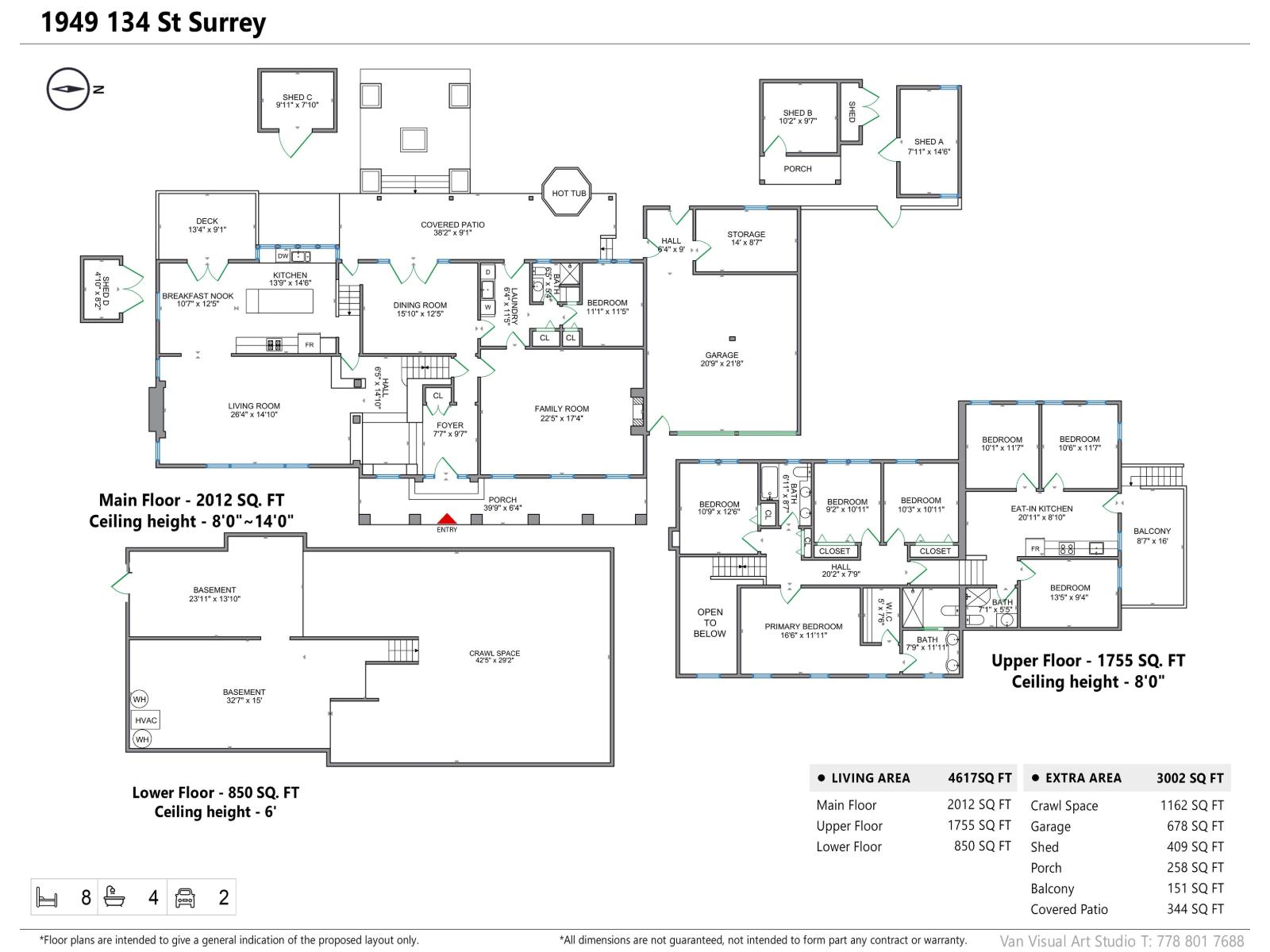 1949 134 Street, Surrey, British Columbia  V4A 4C5 - Photo 40 - R3072231