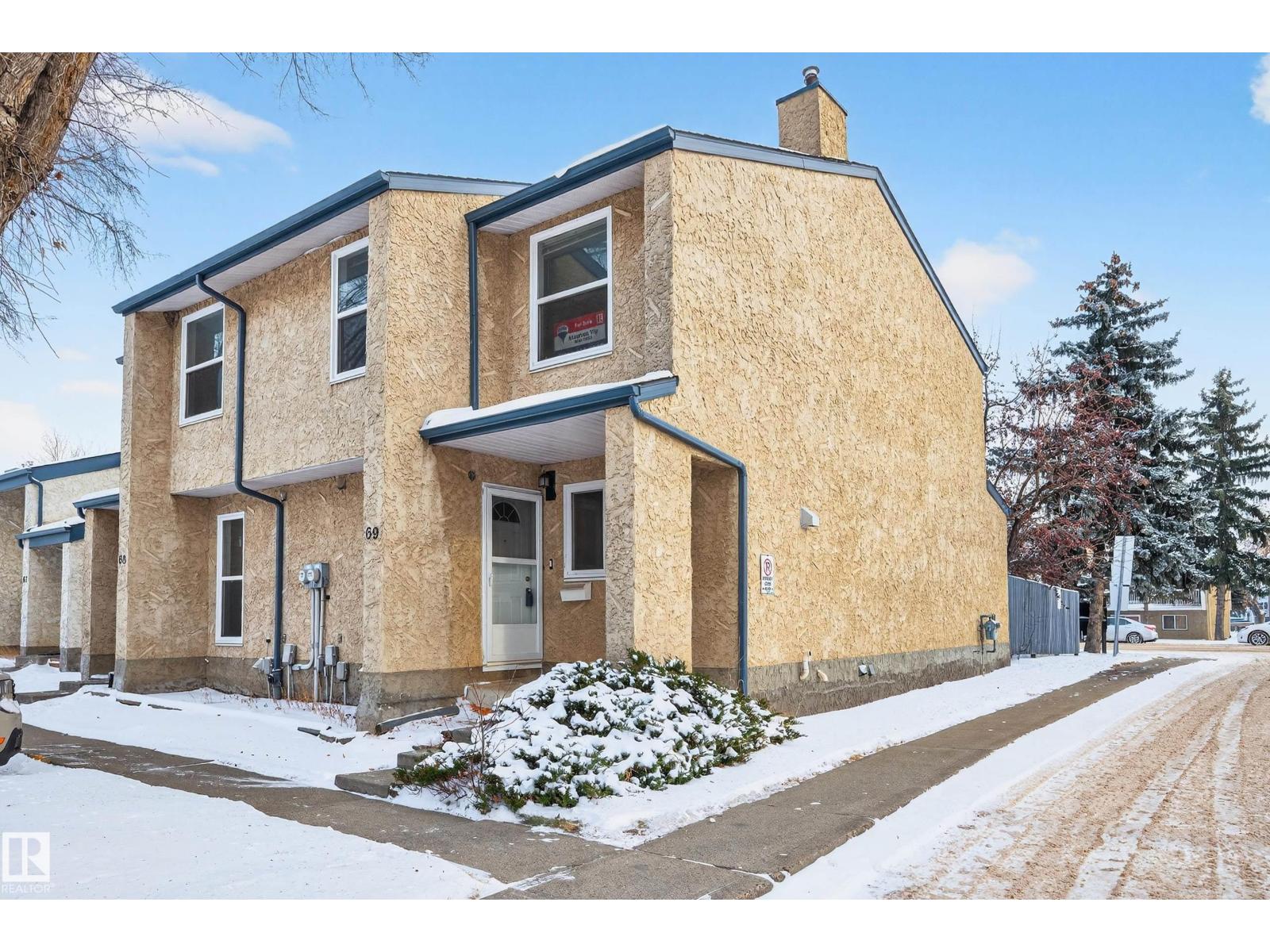 #69 6220 172 ST NW, Edmonton, Alberta
