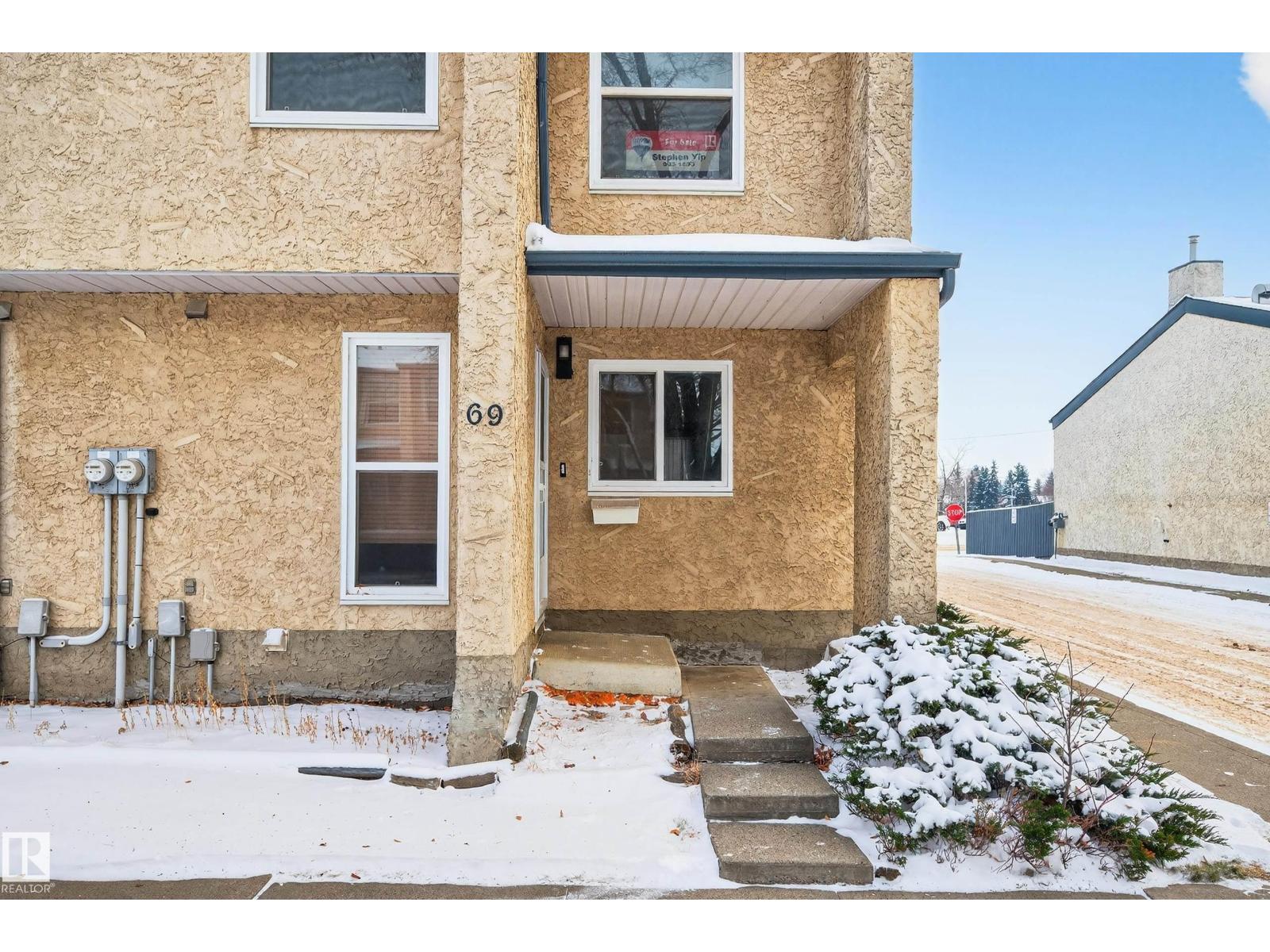 #69 6220 172 St Nw, Edmonton, Alberta  T5T 3R4 - Photo 2 - E4456920