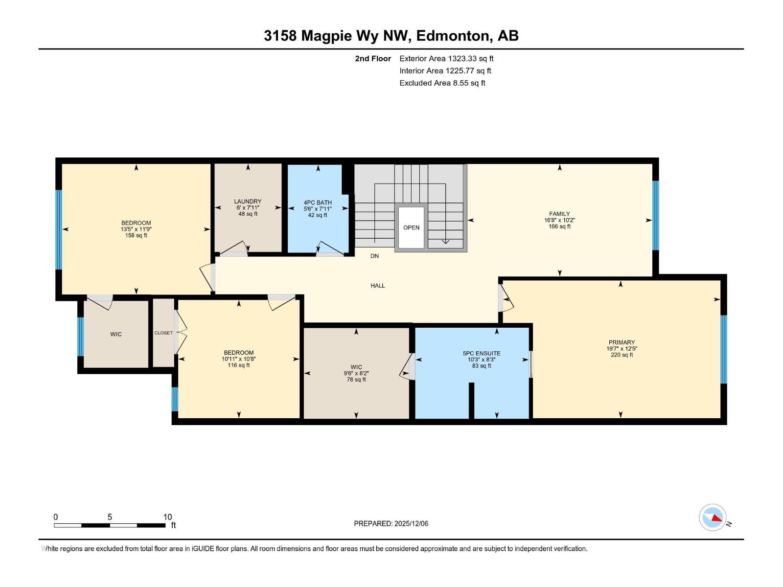 3158 Magpie Wy Nw, Edmonton, Alberta  T5S 0K8 - Photo 38 - E4467614