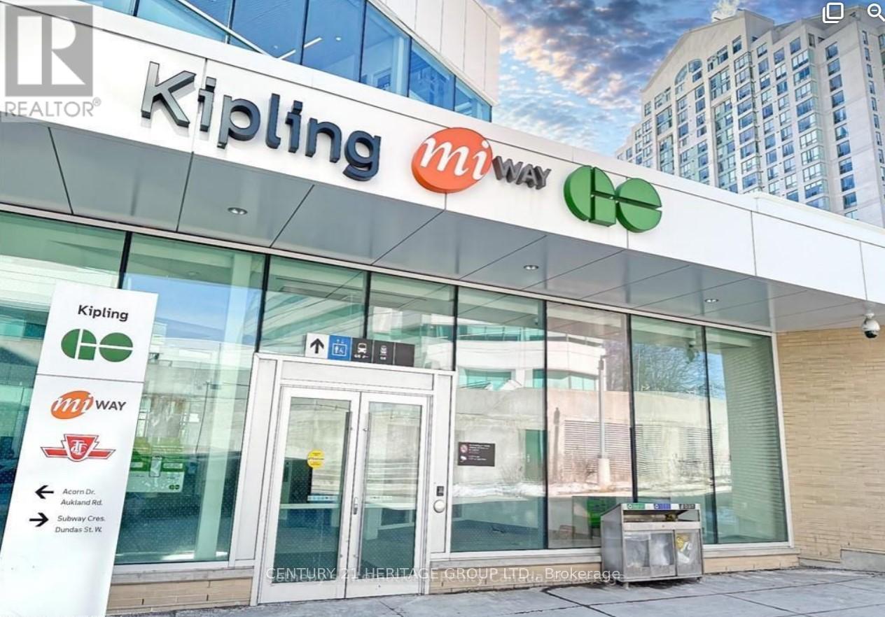 1601 - 101 Subway Crescent, Toronto, Ontario  M9B 6K4 - Photo 21 - W12612746