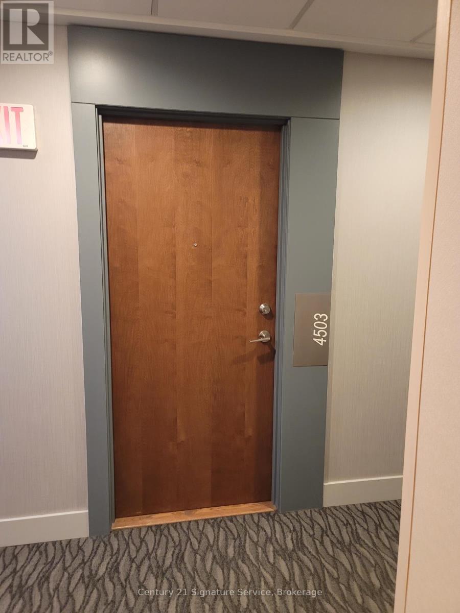 4503 - 2220 LAKESHORE BOULEVARD W, Toronto, Ontario