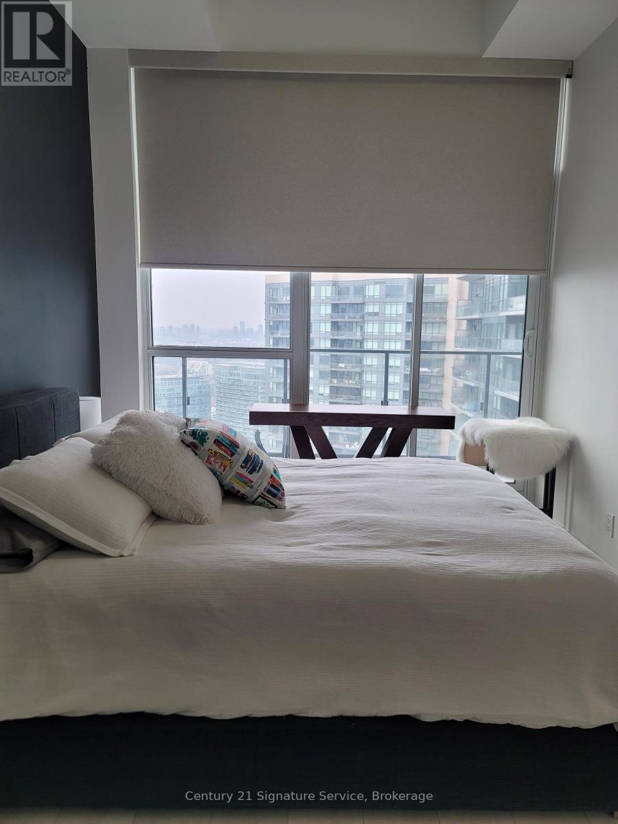 4503 - 2220 Lakeshore Boulevard W, Toronto, Ontario  M8V 0C1 - Photo 10 - W12612762