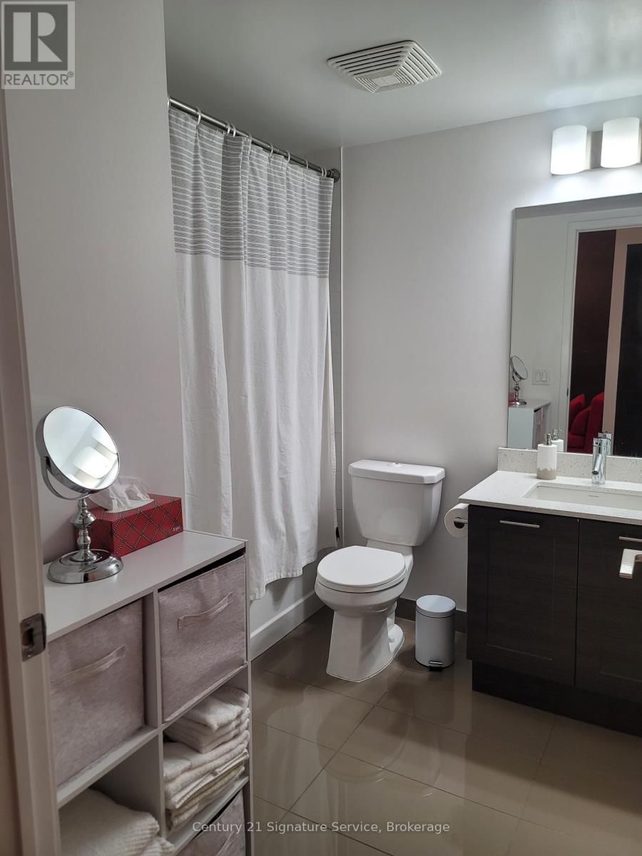 4503 - 2220 Lakeshore Boulevard W, Toronto, Ontario  M8V 0C1 - Photo 12 - W12612762