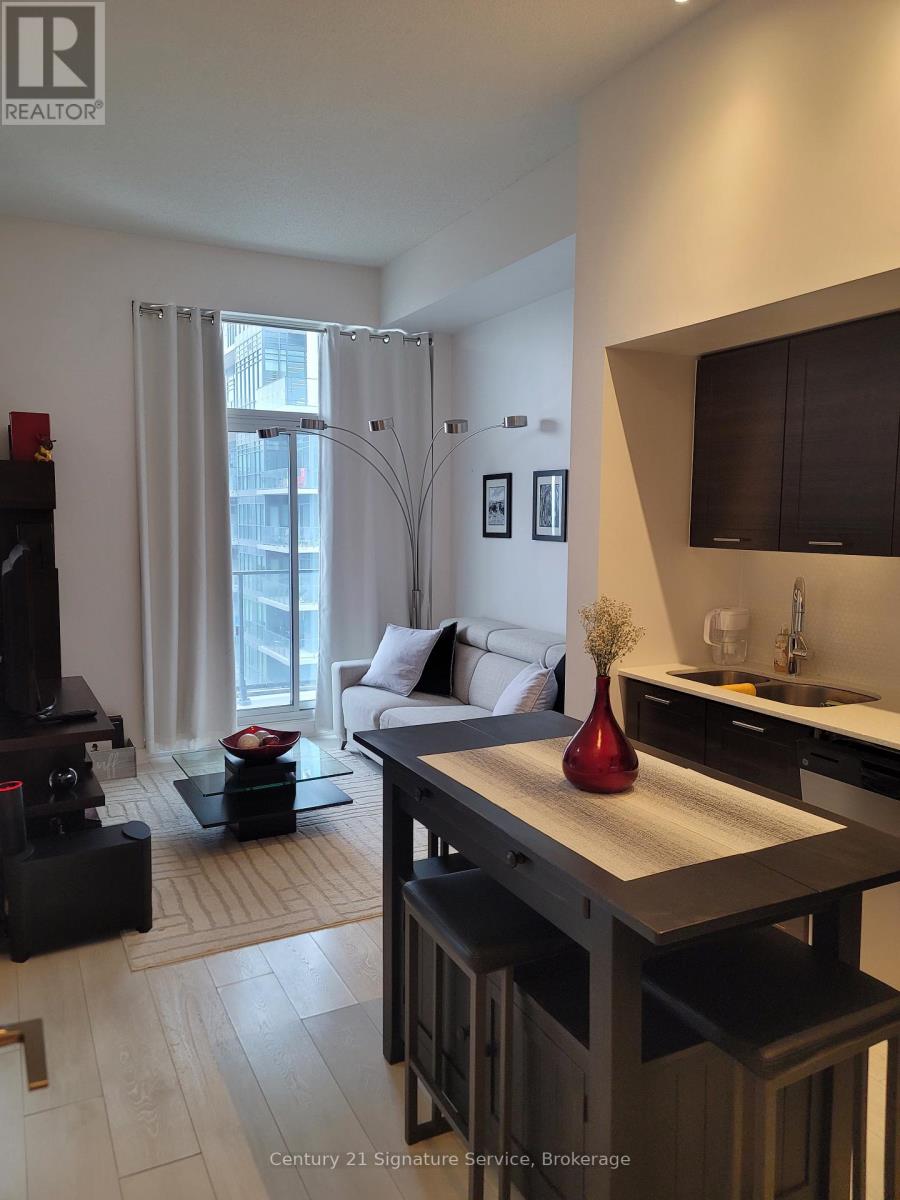 4503 - 2220 Lakeshore Boulevard W, Toronto, Ontario  M8V 0C1 - Photo 4 - W12612762