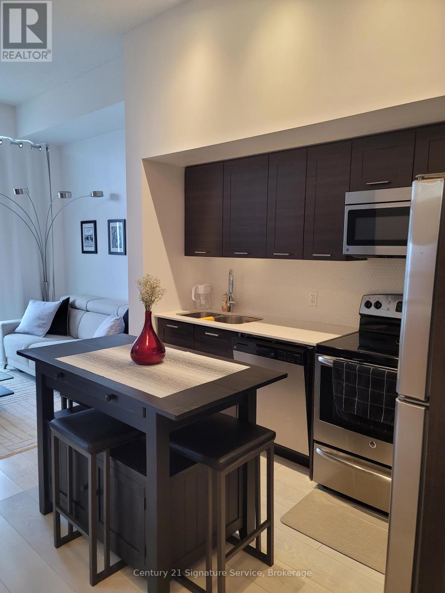 4503 - 2220 Lakeshore Boulevard W, Toronto, Ontario  M8V 0C1 - Photo 5 - W12612762