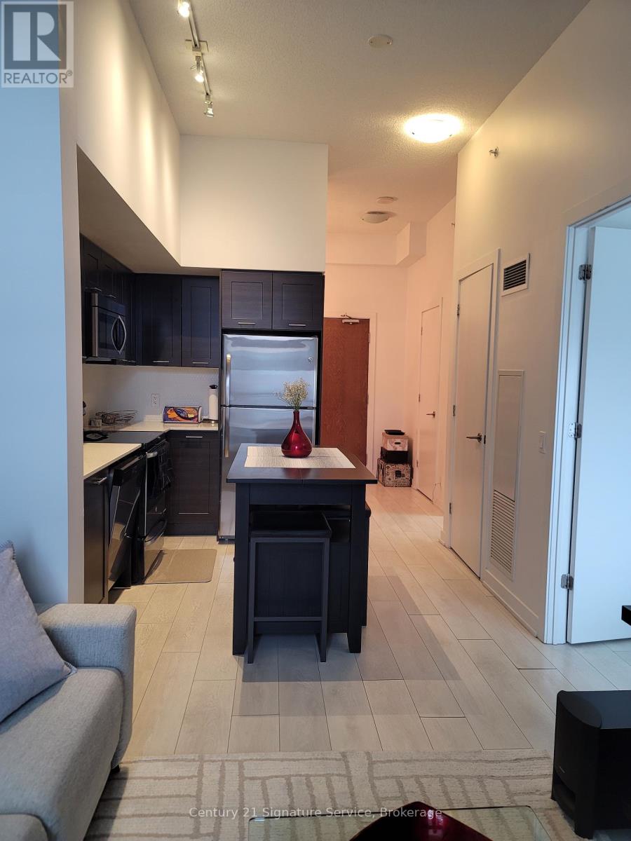 4503 - 2220 Lakeshore Boulevard W, Toronto, Ontario  M8V 0C1 - Photo 8 - W12612762