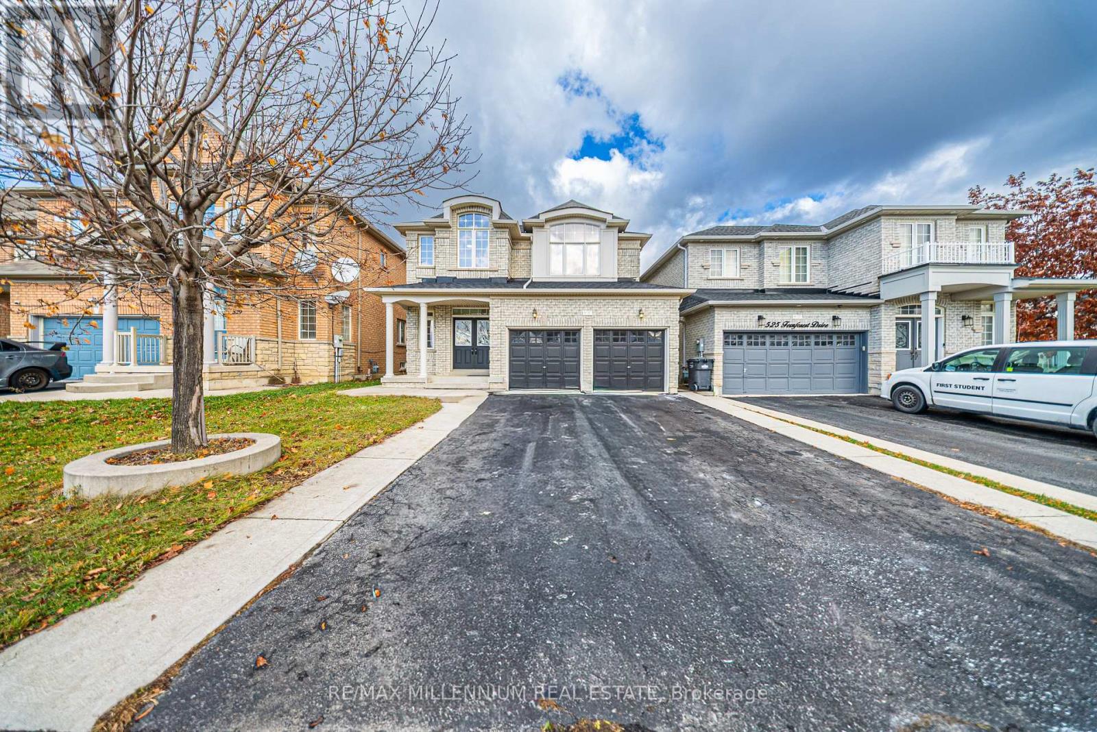 527 Fernforest Drive, Brampton, Ontario  L6R 0S2 - Photo 33 - W12612764