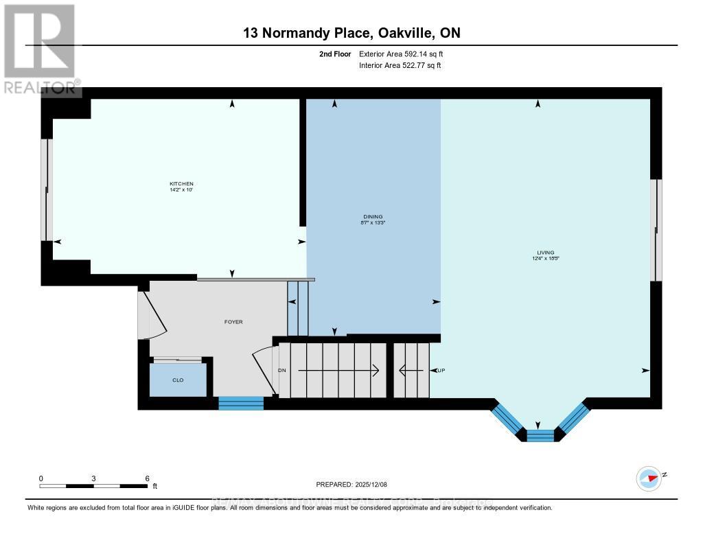 13 Normandy Place, Oakville, Ontario  L6K 1R9 - Photo 23 - W12612766