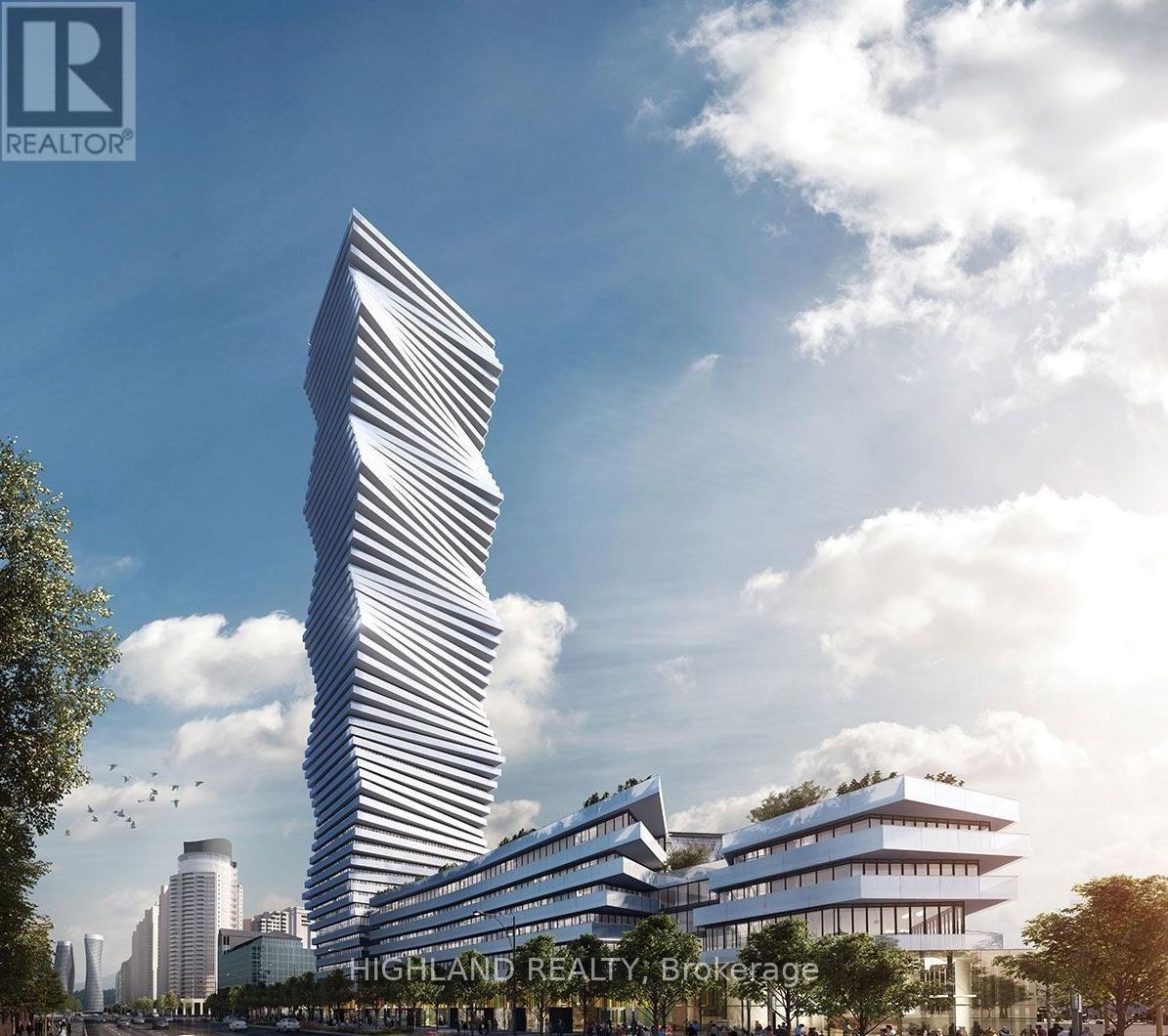 5706 - 3900 CONFEDERATION PARKWAY, Mississauga, Ontario