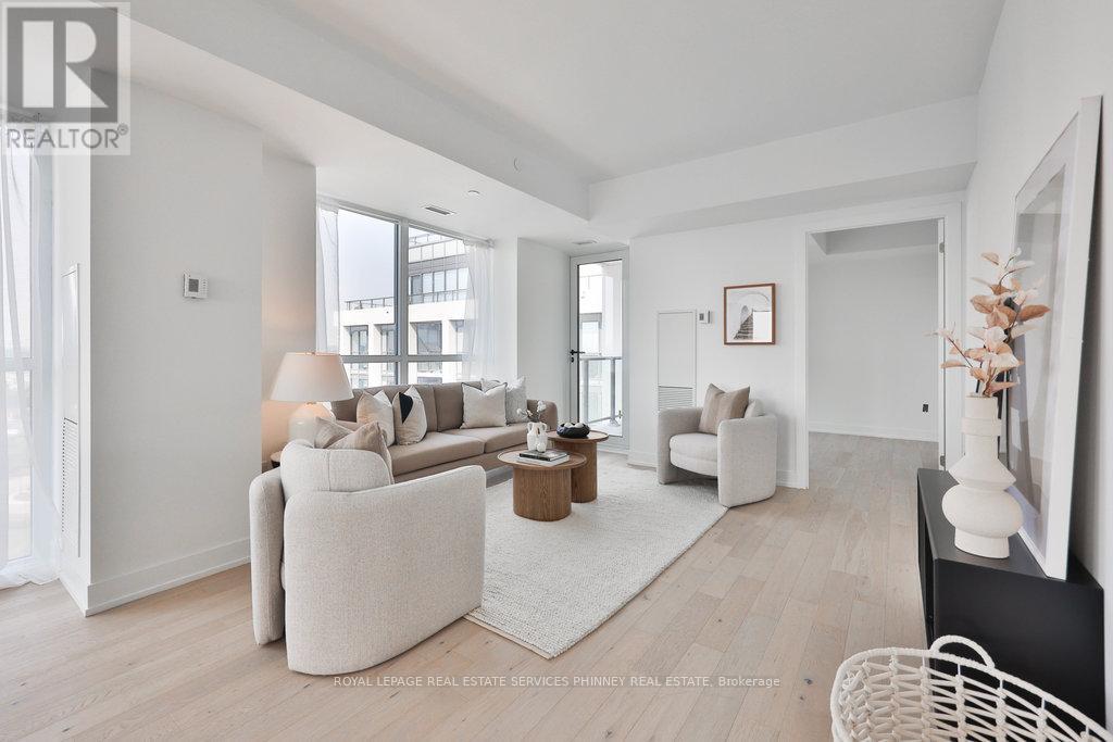 1207 - 1063 Douglas Mccurdy Common, Mississauga (Lakeview), Ontario  L5G 0C5 - Photo 10 - W12612774