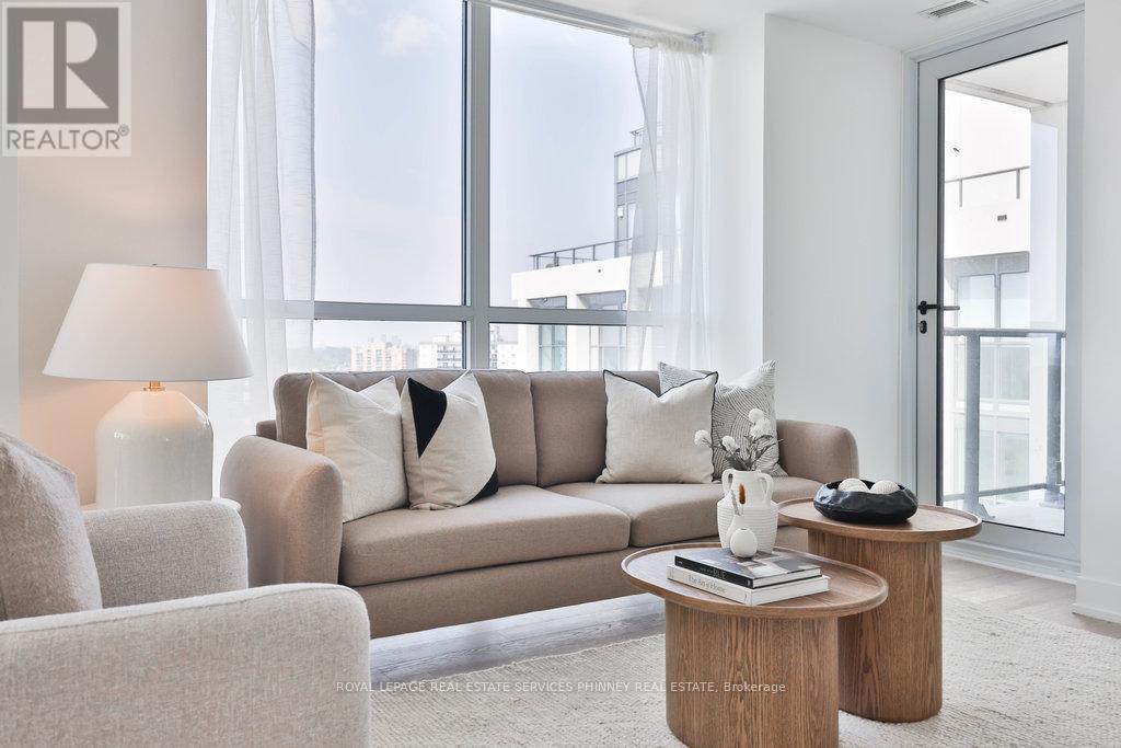 1207 - 1063 Douglas Mccurdy Common, Mississauga (Lakeview), Ontario  L5G 0C5 - Photo 11 - W12612774