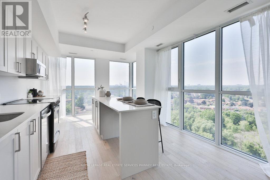 1207 - 1063 Douglas Mccurdy Common, Mississauga (Lakeview), Ontario  L5G 0C5 - Photo 12 - W12612774