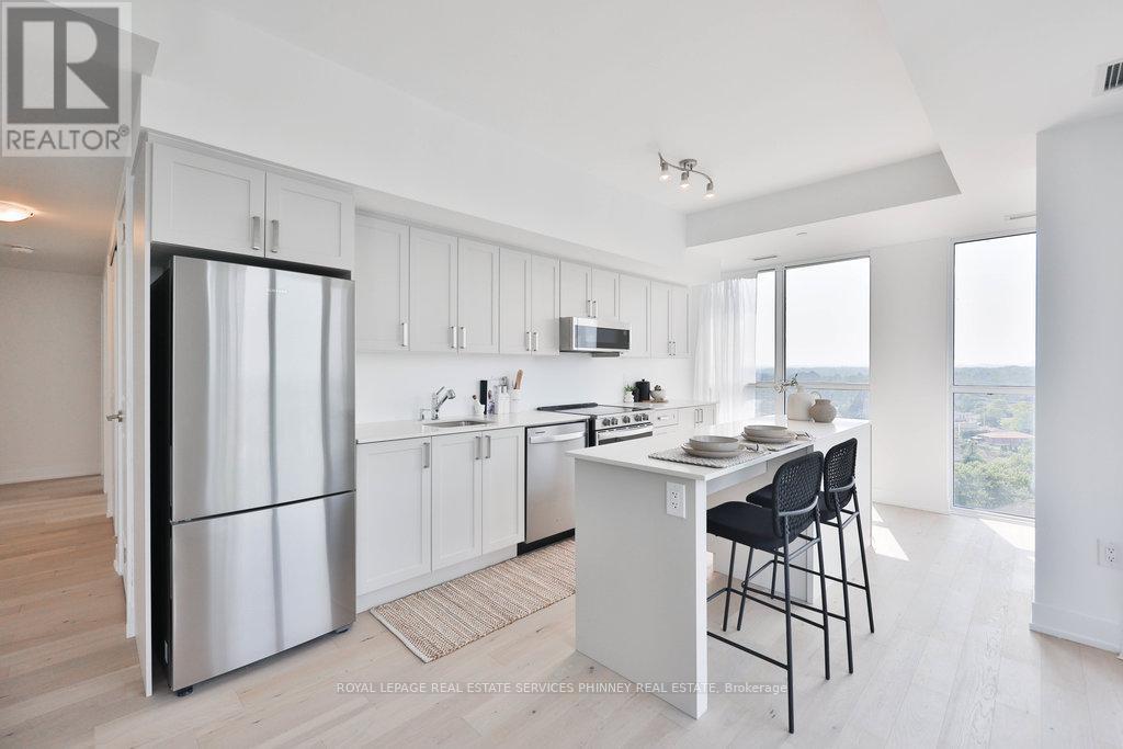 1207 - 1063 Douglas Mccurdy Common, Mississauga (Lakeview), Ontario  L5G 0C5 - Photo 14 - W12612774