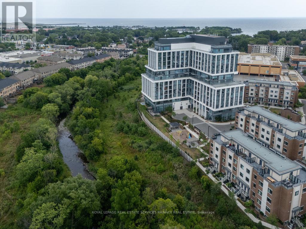 1207 - 1063 Douglas Mccurdy Common, Mississauga (Lakeview), Ontario  L5G 0C5 - Photo 2 - W12612774