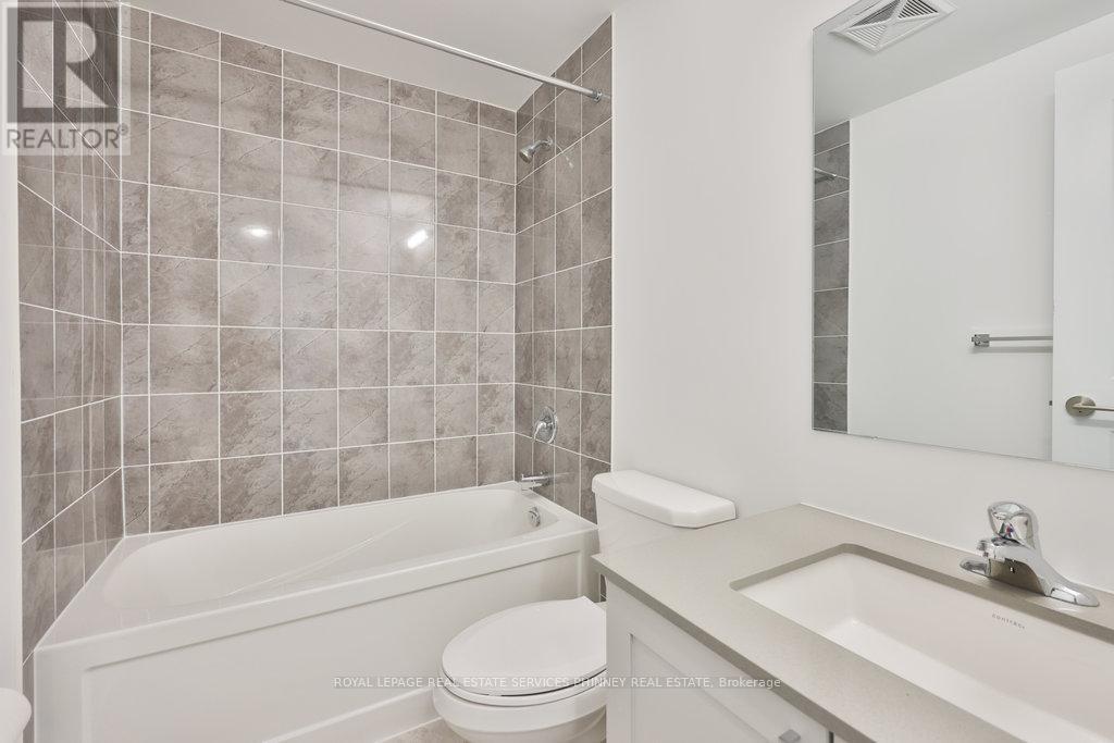 1207 - 1063 Douglas Mccurdy Common, Mississauga (Lakeview), Ontario  L5G 0C5 - Photo 22 - W12612774