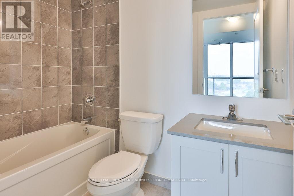 1207 - 1063 Douglas Mccurdy Common, Mississauga (Lakeview), Ontario  L5G 0C5 - Photo 25 - W12612774