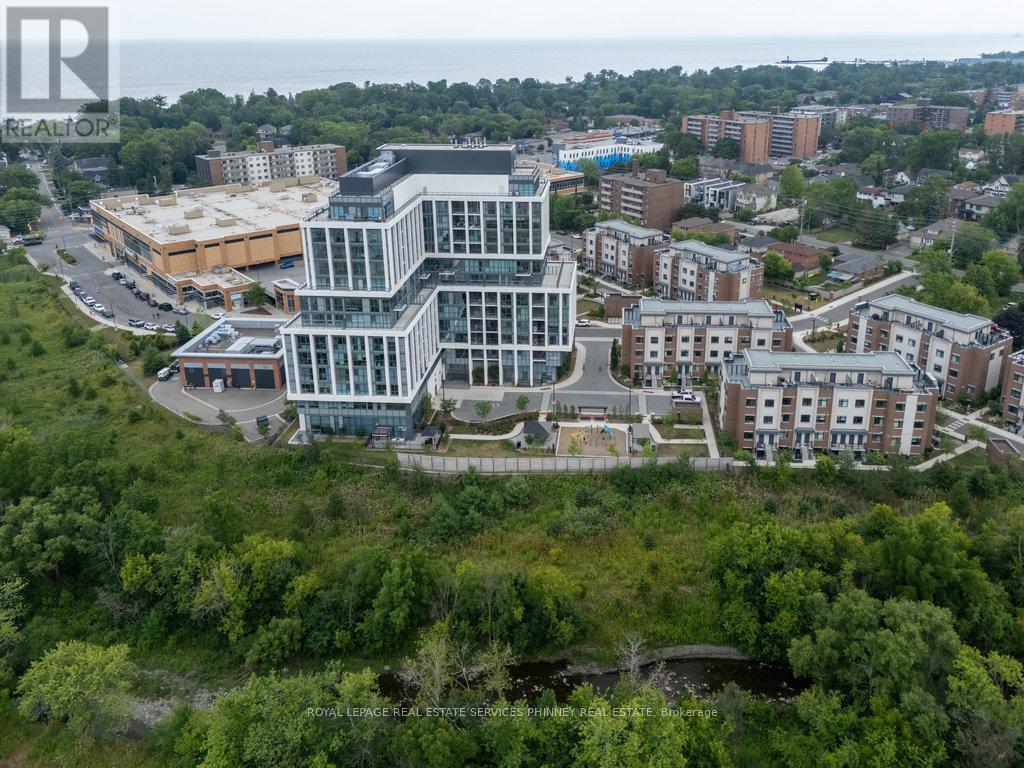 1207 - 1063 Douglas Mccurdy Common, Mississauga (Lakeview), Ontario  L5G 0C5 - Photo 3 - W12612774