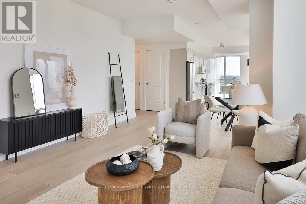 1207 - 1063 Douglas Mccurdy Common, Mississauga (Lakeview), Ontario  L5G 0C5 - Photo 6 - W12612774