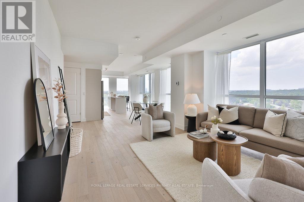 1207 - 1063 Douglas Mccurdy Common, Mississauga (Lakeview), Ontario  L5G 0C5 - Photo 7 - W12612774