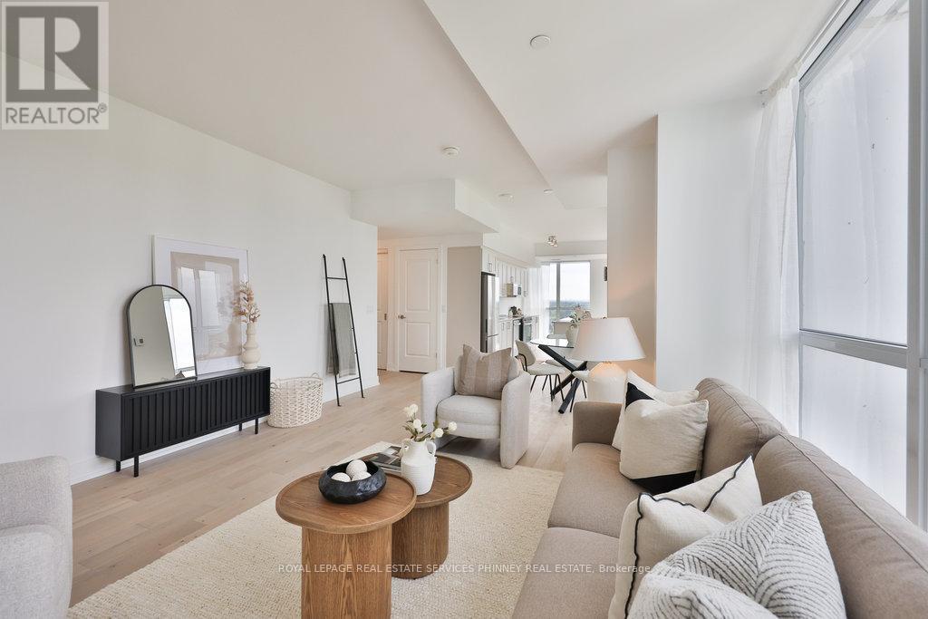 1207 - 1063 Douglas Mccurdy Common, Mississauga (Lakeview), Ontario  L5G 0C5 - Photo 8 - W12612774