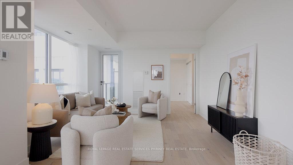 1207 - 1063 Douglas Mccurdy Common, Mississauga (Lakeview), Ontario  L5G 0C5 - Photo 9 - W12612774