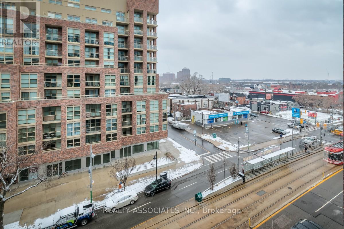 609 - 1808 St. Clair Avenue W, Toronto, Ontario  M6M 0C1 - Photo 22 - W12612834
