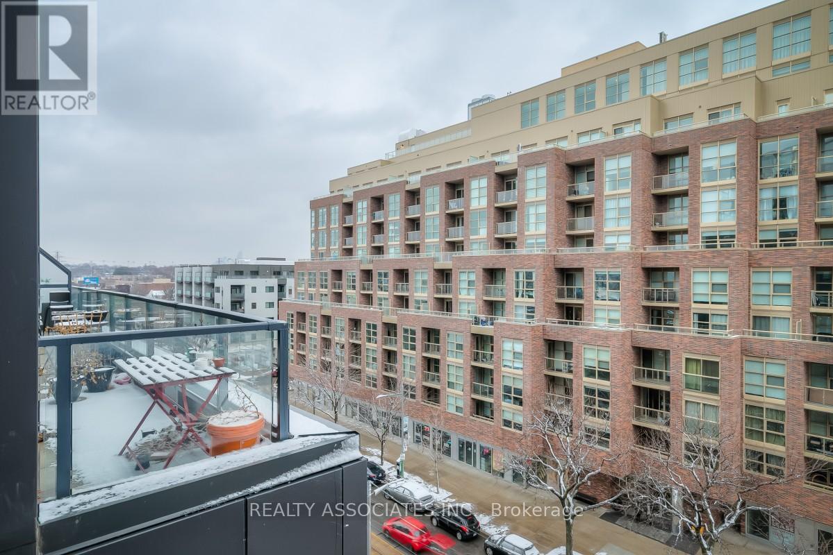 609 - 1808 St. Clair Avenue W, Toronto, Ontario  M6M 0C1 - Photo 23 - W12612834