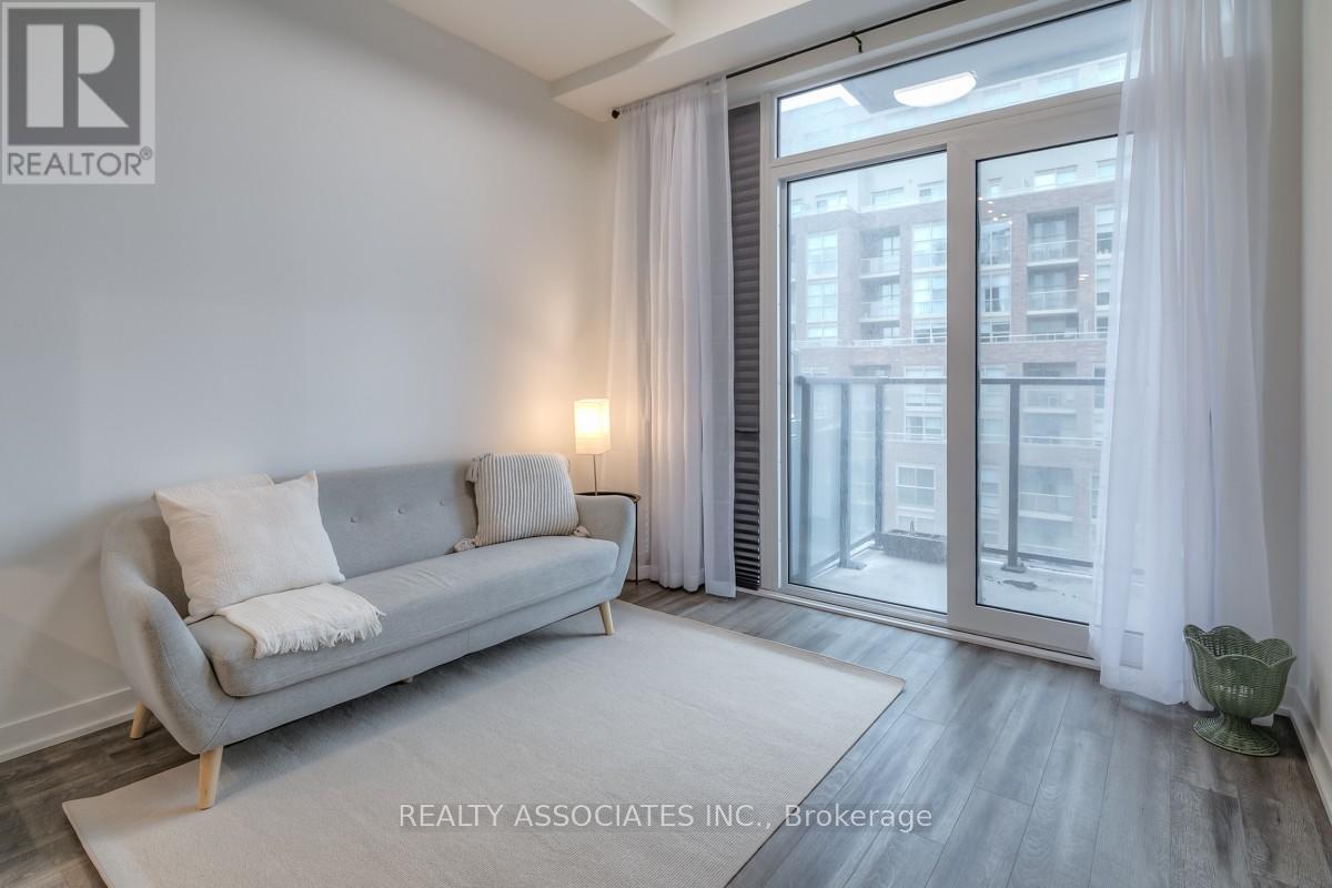 609 - 1808 St. Clair Avenue W, Toronto, Ontario  M6M 0C1 - Photo 3 - W12612834