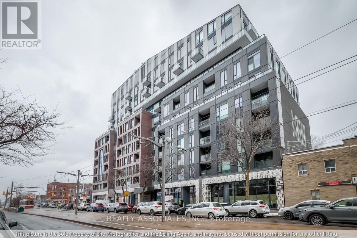 609 - 1808 St. Clair Avenue W, Toronto, Ontario  M6M 0C1 - Photo 30 - W12612834