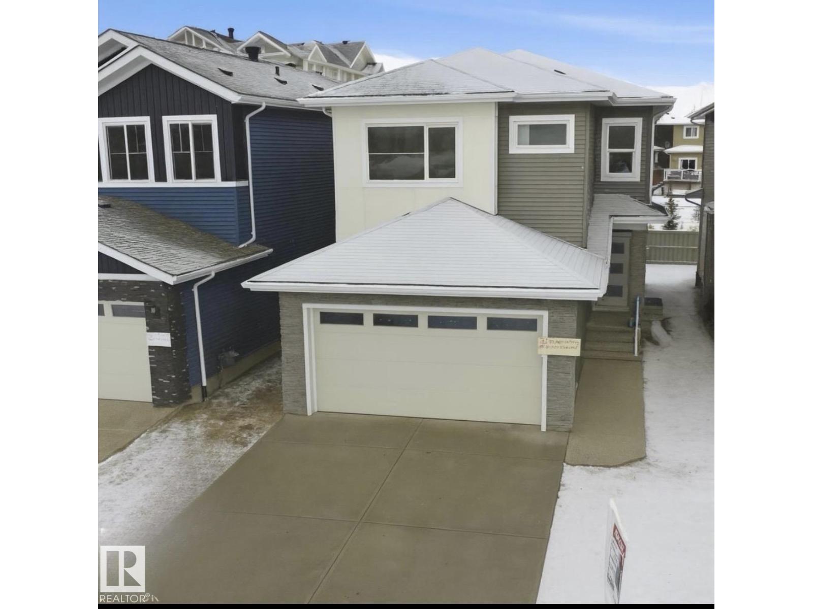 3158 Magpie Wy Nw, Edmonton, Alberta  T5S 0K8 - Photo 1 - E4467614