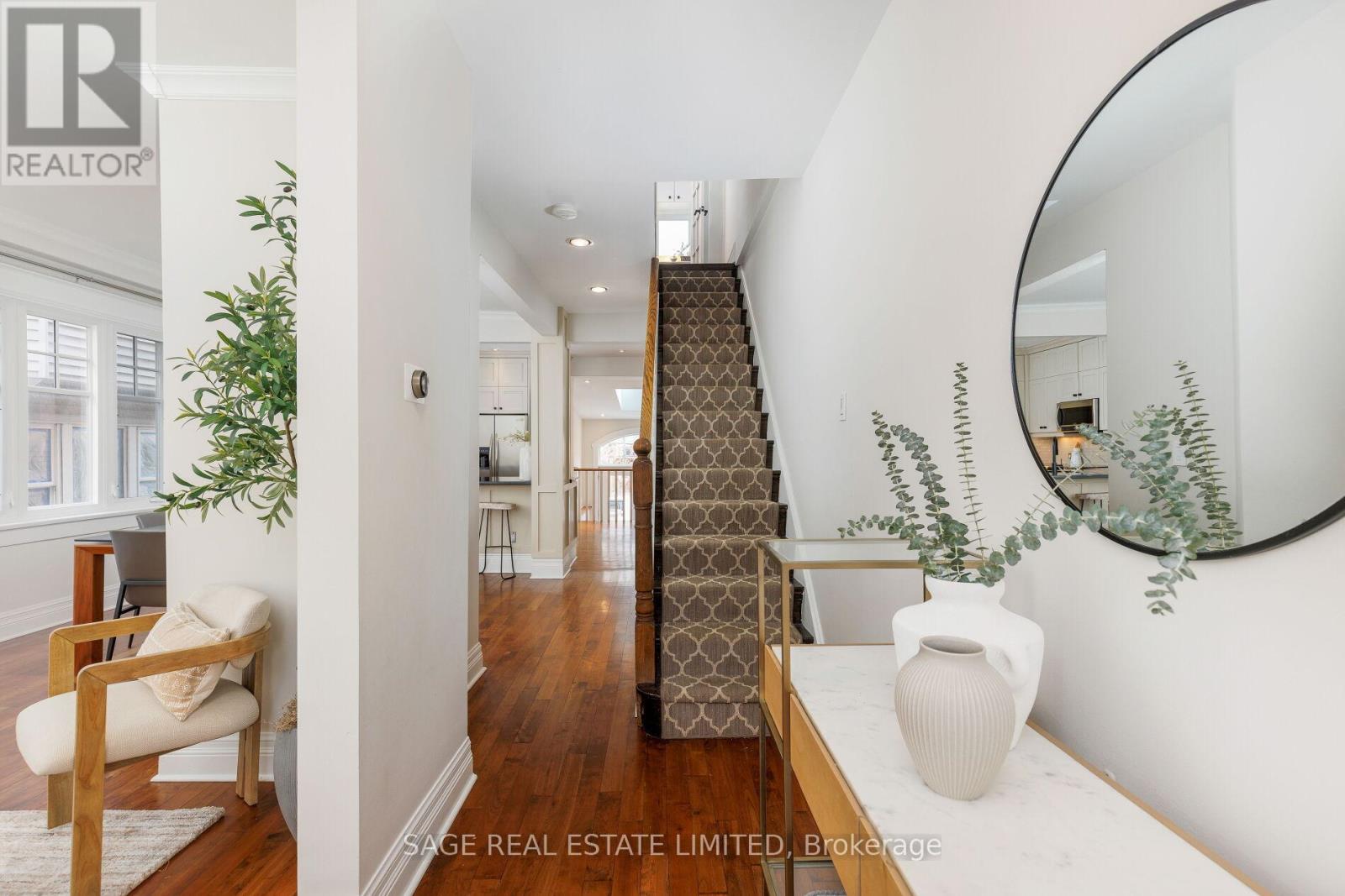 277 Evelyn Avenue, Toronto, Ontario  M6P 2Z8 - Photo 20 - W12612856