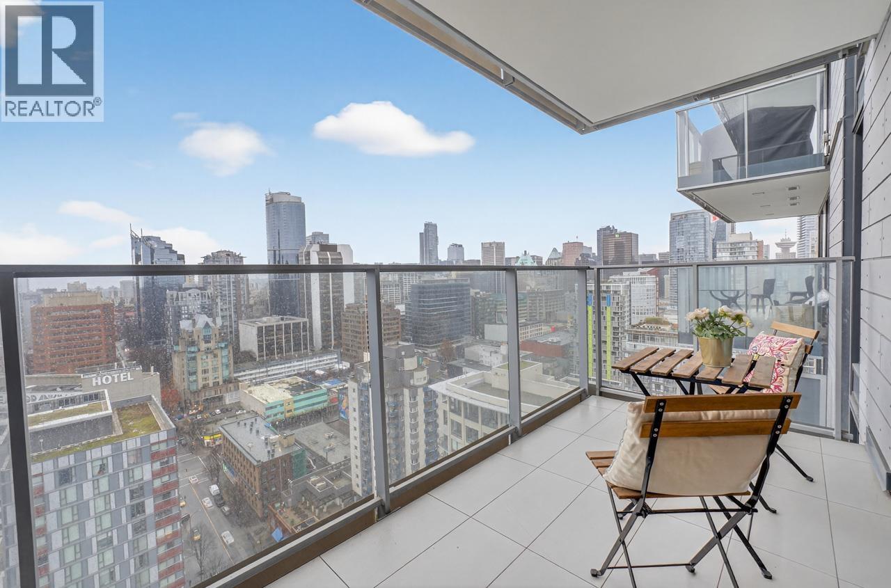 2701 1111 Richards Street, Vancouver, British Columbia  V6B 0S3 - Photo 12 - R3072888